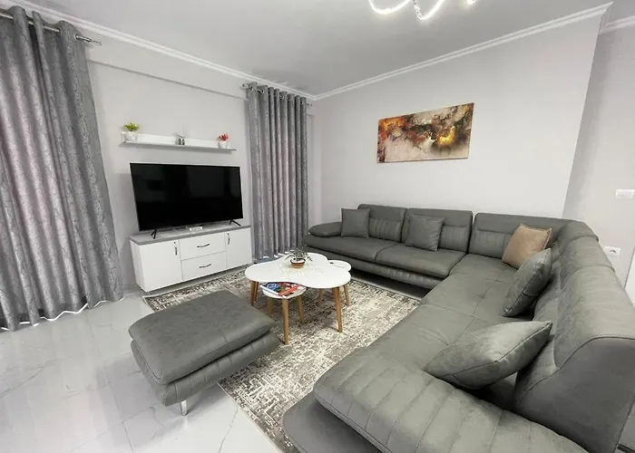 Luxury Apartment Korca